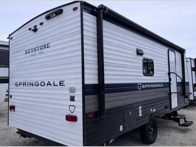 2026 Keystone RV Springdale Mini - Photo 4