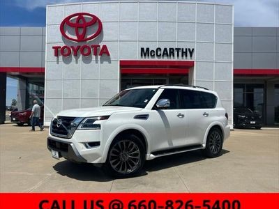 2023 Nissan Armada - Photo 30