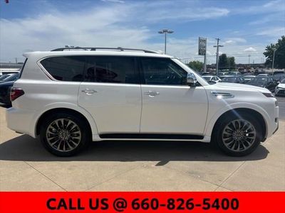 2023 Nissan Armada - Photo 34