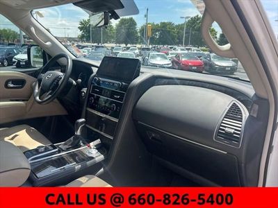 2023 Nissan Armada - Photo 38