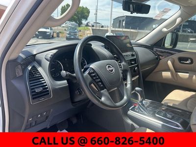 2023 Nissan Armada - Photo 21