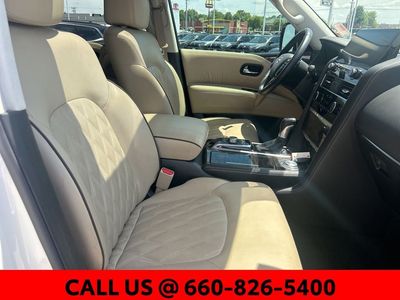 2023 Nissan Armada - Photo 7