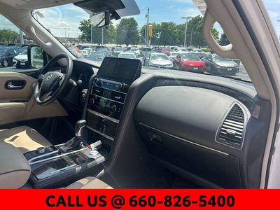 2023 Nissan Armada - Photo 9