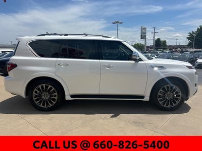 2023 Nissan Armada - Photo 5