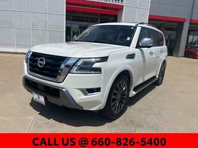 2023 Nissan Armada - Photo 2