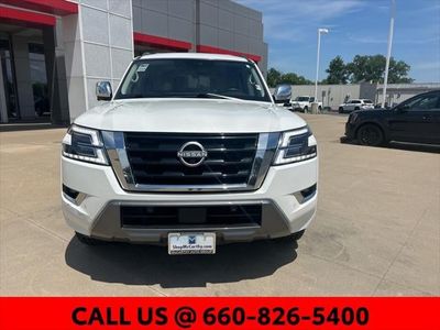 2023 Nissan Armada - Photo 32