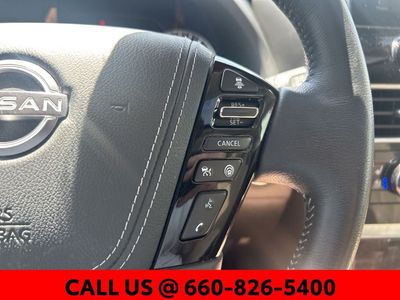 2023 Nissan Armada - Photo 26