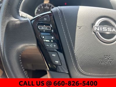 2023 Nissan Armada - Photo 25