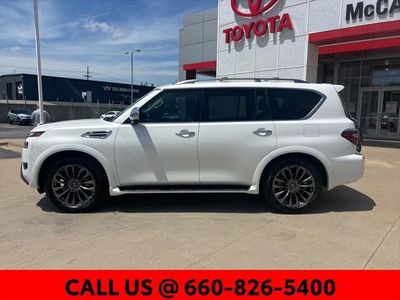 2023 Nissan Armada - Photo 48