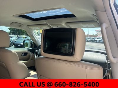 2023 Nissan Armada - Photo 11