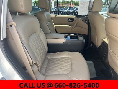 2023 Nissan Armada - Photo 10