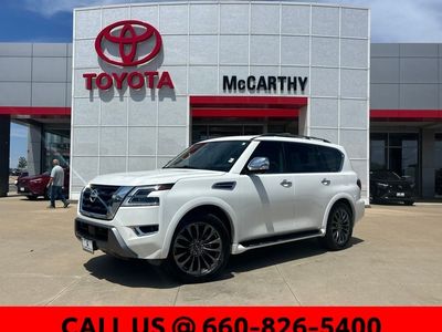 2023 Nissan Armada - Photo 1
