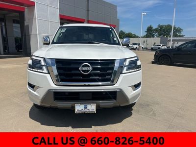 2023 Nissan Armada - Photo 3