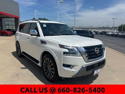 2023 Nissan Armada - Photo 4