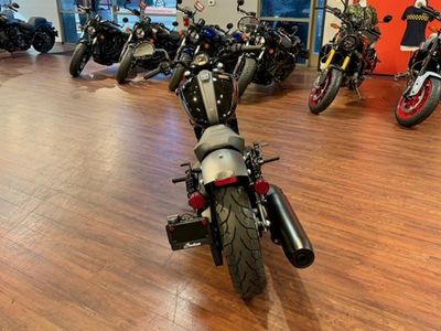 2025 Indian Motorcycle Scout Sixty Bobber Black Metallic - Photo 8
