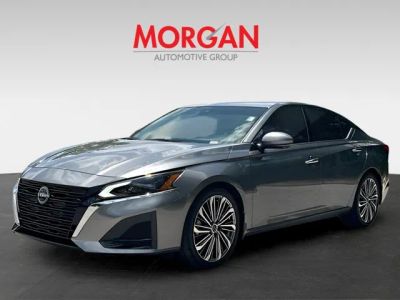 2024 Nissan Altima — photo 7 view