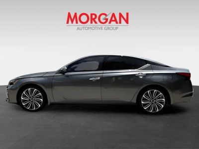 2024 Nissan Altima — engine compartment view