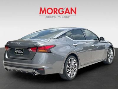 2024 Nissan Altima — rear three-quarter view