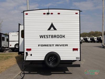 2026 Forest River RV Westbrook - Photo 41