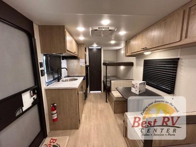 2026 Forest River RV Cherokee Wolf Pup - Photo 12