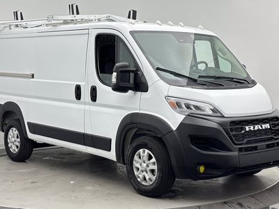 2025 Ram ProMaster Cargo Van - Photo 3