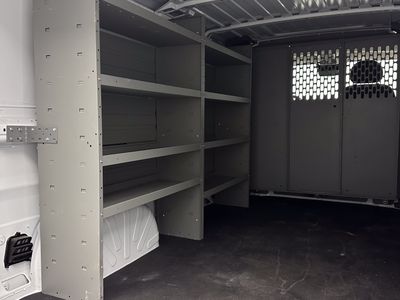 2025 Ram ProMaster Cargo Van - Photo 22