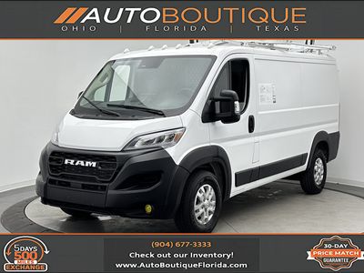2025 Ram ProMaster Cargo Van - Photo 1