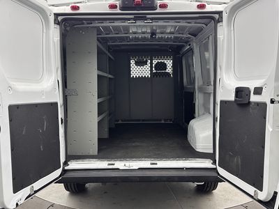 2025 Ram ProMaster Cargo Van - Photo 21