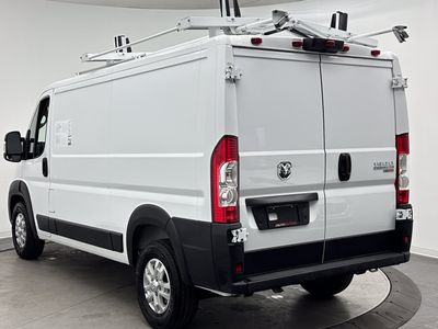 2025 Ram ProMaster Cargo Van - Photo 4