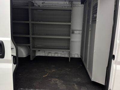 2025 Ram ProMaster Cargo Van - Photo 23