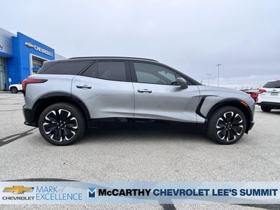 2026 Chevrolet Blazer EV — photo 9 view