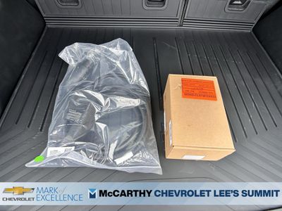 2026 Chevrolet Blazer EV — photo 12 view
