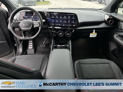 2026 Chevrolet Blazer EV — photo 14 view
