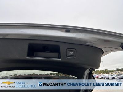 2026 Chevrolet Blazer EV — photo 13 view