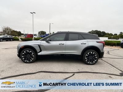 2026 Chevrolet Blazer EV — photo 8 view