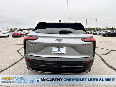 2026 Chevrolet Blazer EV — photo 7 view