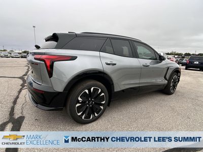 2026 Chevrolet Blazer EV — engine compartment view