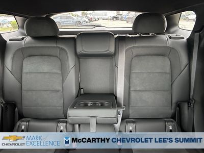 2026 Chevrolet Blazer EV — photo 15 view