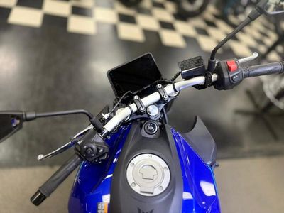 2025 Yamaha MT-07 — photo 7 view