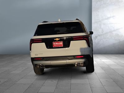 2026 Chevrolet Traverse - Photo 5