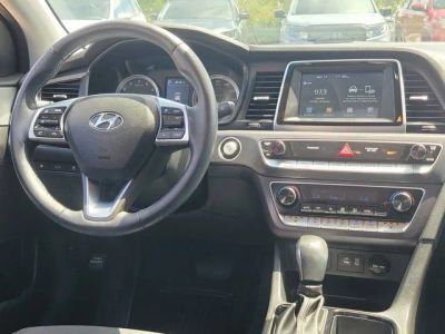 2019 Hyundai Sonata — photo 17 view