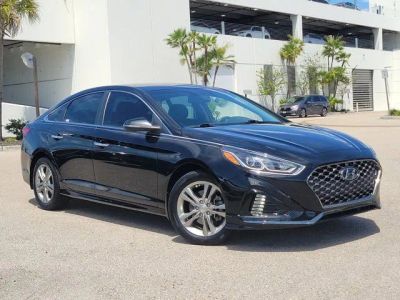 2019 Hyundai Sonata — photo 33 view
