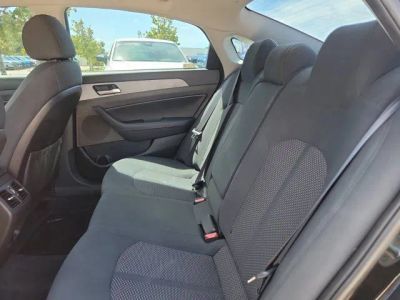 2019 Hyundai Sonata — photo 12 view