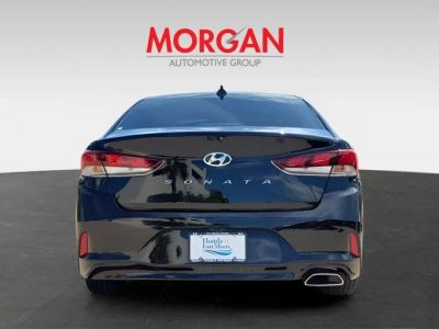 2019 Hyundai Sonata — detail view