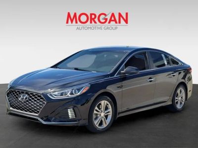 2019 Hyundai Sonata — photo 7 view