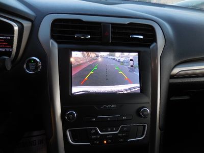 2019 Ford Fusion Hybrid - Photo 22