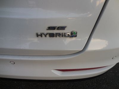 2019 Ford Fusion Hybrid - Photo 31