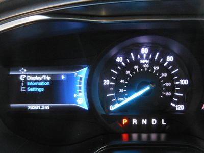 2019 Ford Fusion Hybrid - Photo 25