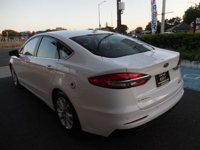 2019 Ford Fusion Hybrid - Photo 5
