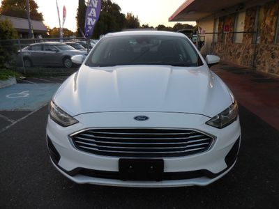 2019 Ford Fusion Hybrid - Photo 8